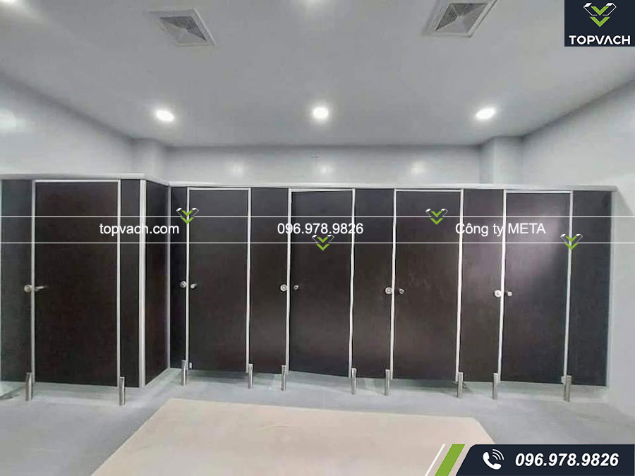 Mua vách ngăn vệ sinh tại hà nội uy tín, chất lượng