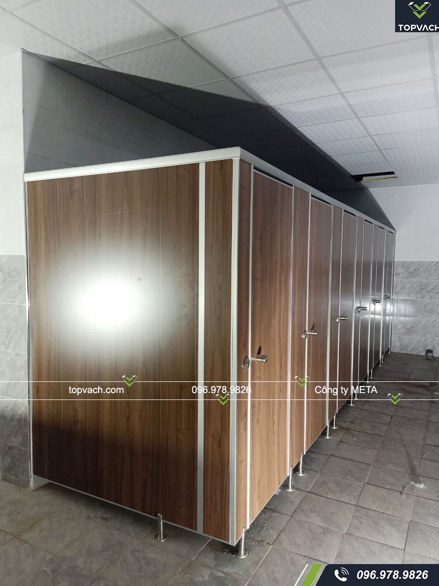 Mua vách ngăn vệ sinh tại hà nội uy tín, chất lượng