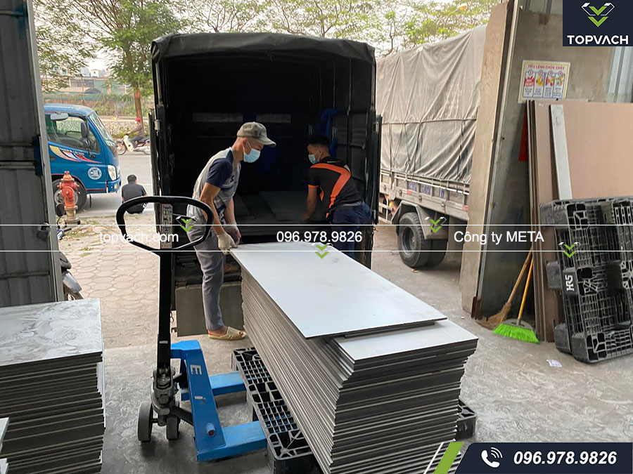 Mua vách ngăn vệ sinh tại hà nội uy tín, chất lượng