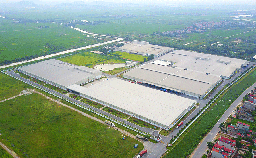 Hoàn thiện lắp đặt vách ngăn vệ sinh compact cho nhà máy Diana 