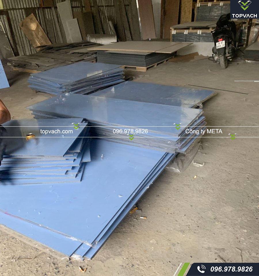 Tấm compact có mấy loại? Đặc điểm và cách lựa chọn tốt nhất